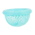 thumbnail image 1 of Anillo de alimentación para peces, ligero, liso y de fácil instalación. Alimentador para , ideal para camarones, tortugas, reptiles y bettas. Azul, 1 of 8
