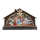 thumbnail image 4 of Casa De Nieve De Navidad Adorno De Navidad Decoración De Navidad Casa De Navidad Pesebre Decoración De La Casa De Nieve Luz De La Noche Accesorios De Muebles Para El Hogar Adorno ANGGREK  Descripción de la referencia, 4 of 5