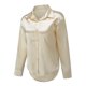 thumbnail image 2 of Yynuda Camisa ligera de satén brillante para mujer, 2 of 5