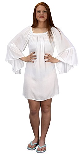 peach beach cover up