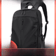 thumbnail image 3 of Mochila informal de gran capacidad para hombre, mochila para exteriores con doble espalda estampada, mochila para ordenador, mochila de viaje para estudiantes, 3 of 5