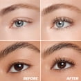 thumbnail image 2 of Volumen y longitud de la máscara Wonderskin Infinite Rizz Black, 2 of 7