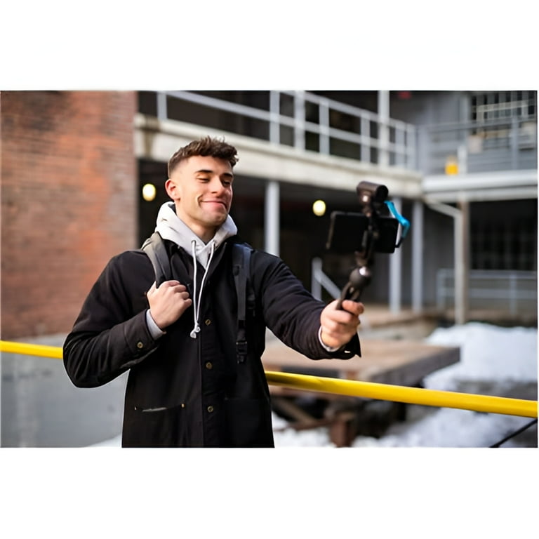 Sennheiser MKE 200 Super Cardioid On-Camera Microphone Mobile Kit