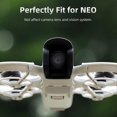 thumbnail image 4 of SUNNYLIFE for DJI NEO Lens Hood Anti-Glare Sunshade Cover Light Gray, 4 of 5