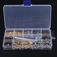 thumbnail image 6 of Canvas and Upholstery Boat Cover Snap Button Fastener with Installation Tool - 240 Pieces, 6 of 8
