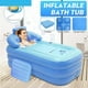 thumbnail image 2 of Bañera inflable Sunnimix de alta densidad para adultos y Spa, 2 of 8