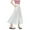 White1, variant on Jalioing Girl's High Waist Palazzo Pants Wide Leg Baggy Casual Summer Trousers Kids Loose Lounge Pants with Pocket