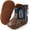 Navy Blue, variant on Leather Western Boots Cowboy Bootie Soft Sole Non-Slip Crib Shoes for Baby Infant Toddler