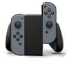 Joy Con Comfort Grips for Nintendo Switch - Black