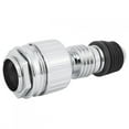 Household LeakProof Connector Accessory ChromePlated PVC Washing