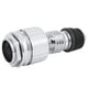 thumbnail image 2 of Accesorio conector a prueba de fugas para el hogar Adaptador de drenaje de piso para lavadora de PVC cromado, 2 of 8