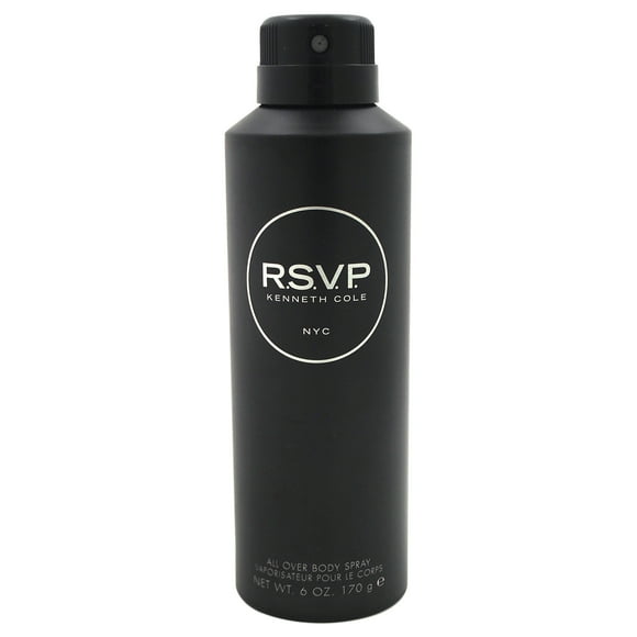 Kenneth Cole RSVP by Kenneth Cole for Men - 6 oz Body Spray