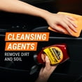 thumbnail image 4 of Armor All Leather Care Gel Cleaner and Protectant, 18 fl oz, 4 of 11