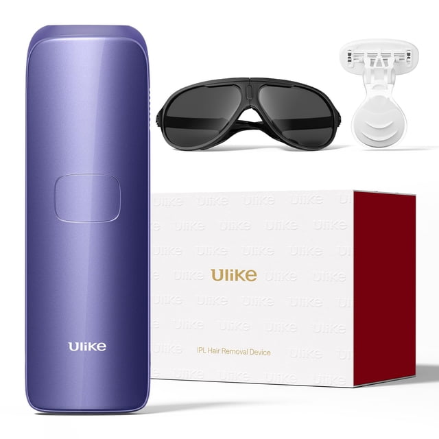 Depilación láser Ulike Sapphire Air 3 IPL para mujeres y hombres