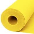 thumbnail image 2 of Paclord 24" x 1200" (100 ft) Yellow Construction Paper Roll, 45 lbs Thickness – Made in USA Construction Kraft Paper Roll for School Projects – Colored Paper for Arts & Crafts, Decorations, 2 of 4