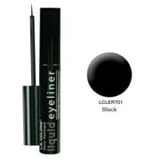(3 Pack) LA COLORS Liquid Eyeliner - Black