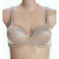 thumbnail image 3 of Playtex Soutien-Gorge à Armatures Secrets Body Revelation pour Femme, 38DD, Jacquard Noir, 3 of 4