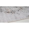 thumbnail image 3 of Rug Branch Transitional Vintage  Grey Beige Indoor Area Rug - 8x10, 3 of 5