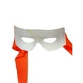 thumbnail image 2 of LARGE MASKED MAN W/TIES-ORANGE, 2 of 3
