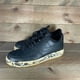 thumbnail image 1 of Ni - ke Ni - ke Air Force one Mens size 11.5 shoes black leather marble sneakers, 1 of 5