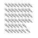 thumbnail image 1 of 300 Pieces Tire Studs Bicycle Wheel Winter Bike Tires Automotive Wheels Tire Studs Snow Tire Spikes Truck Tire Studs Bike Boot Spikes, 1 of 3