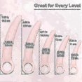 thumbnail image 2 of 5-Pack Silicone Dilator Set for Pelvic Floor Muscle Training & Women's Wellness Support, 2 of 4