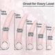 thumbnail image 2 of 5-Pack Silicone Dilator Set for Pelvic Floor Muscle Training & Women's Wellness Support, 2 of 4