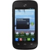 Straight Talk ZTE Savvy Z750C STZEZ750CPWP 4GB Black Prepaid Smartphone