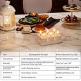 thumbnail image 5 of Velas de calor recargables, 6 unidades, 5 of 5