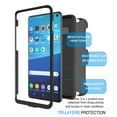 thumbnail image 2 of Njjex Case for Galaxy S10 / S10+ Plus / S10E, Kickstand + Holster Belt Clip & Shock Absorbing [Heavy Duty] Protective Case Cover for Samsung Galaxy S10 S10+ S10E 2019 Released, 2 of 7