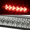 thumbnail image 5 of Spec-D Tuning LED Chrome Housing Clear Lens 3rd Brake Light Compatible with 1999-2016 Ford F-250/F-350/F-450/F-550 Super Duty, 1993-2011 Ford Ranger, 5 of 7