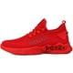thumbnail image 4 of Tenis Hombre, Zapatos Hombre Deportivos, Zapatos de Malla Transpirable para Hombre, Zapatillas de Deporte Casuales de Moda para Entrenamiento Caminar Correr Gimnasio&nbsp;, 4 of 7