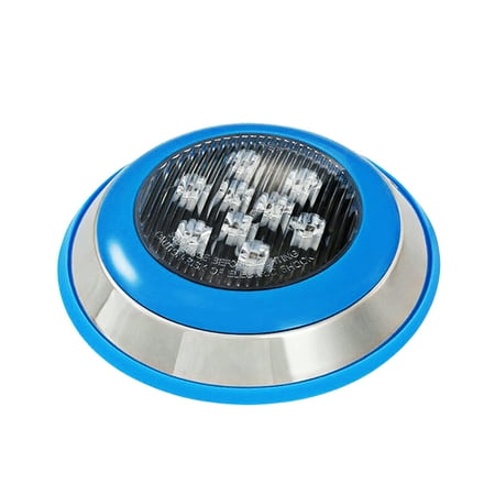 

Hi FANCY Swimming Pool Underwater Swimming Wall Hanging Light Scene Light Round Light