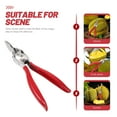 thumbnail image 3 of OULII Ouvre-Bouteille en Acier Inoxydable pour Fruits pour Usage Domestique 1Pcs, 3 of 8