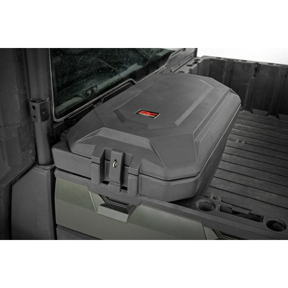 Rough Country Cargo Box for Polaris Ranger 1000/Ranger XP 900/1000 - 93068