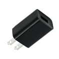 thumbnail image 3 of pitrice Chargeur Rapide USB pour Cellulaire 5V/2A Adaptateur Mural USB pour Téléphone Intelligent Remplacement Portable Prise US, 3 of 7