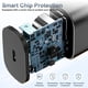 thumbnail image 3 of Cargador Kitminun Superrápido Tipo C de 25 W para Samsung Galaxy, 3 of 7
