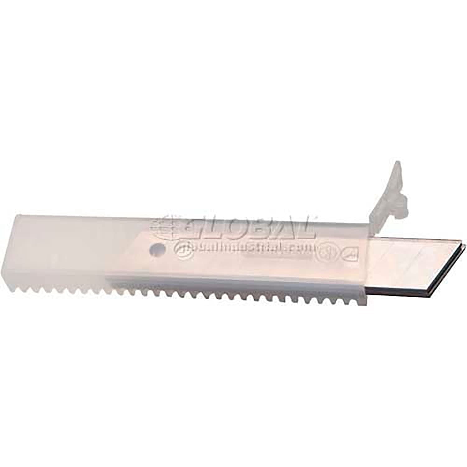 STANLEY 11-301L 50-Pack Quick-Piont Snap-Off Blades 18MM W/Dispenser