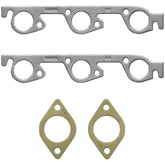 Manfolde Elring 743.450 Gasket, Exhaust Manifold - Walmart.com