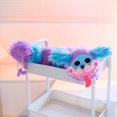 thumbnail image 2 of Poppy's Playtime Peripheral Doll Poppy Caterpillar Doll Peluche (1 paquete, 60 cm) Poppy's Playtime ER, 2 of 5
