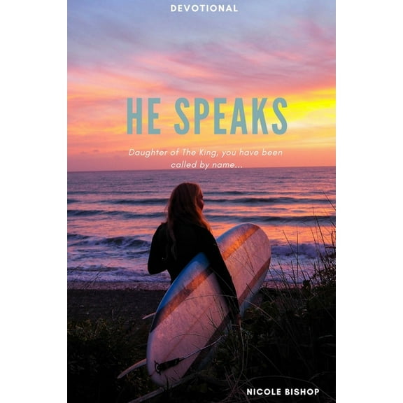 He Speaks, (Paperback)