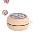 thumbnail image 4 of <p>Yoyo, Cute Pattern Full Color Artwork Wood Yoyo With String For Kindergarten</p>, 4 of 7