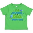 thumbnail image 3 of Inktastic Space Im Going to Be a Big Brother Boys Toddler T-Shirt, 3 of 5
