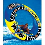 WOW Sports XO Extreme 3-Rider Towable