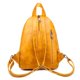 thumbnail image 3 of Mochilas de cuero de alta calidad para mujer, mochila de lujo de diseño para mujer, mochila para niñas, mochila sólida para viajes RSFRIC Juventud, encanto, belleza, personalidad, 3 of 3