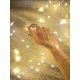 thumbnail image 2 of 1pc 10/20/30 Led 1/2/3m Copper String Light, Decorative Night Light For Home Decor,battery-operated LED fairy tale light-3 modes, 2 of 4