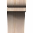 thumbnail image 2 of 5 1/2"W x 10"D x 10"H Yorktown Smooth Corbel, Douglas Fir, 2 of 9