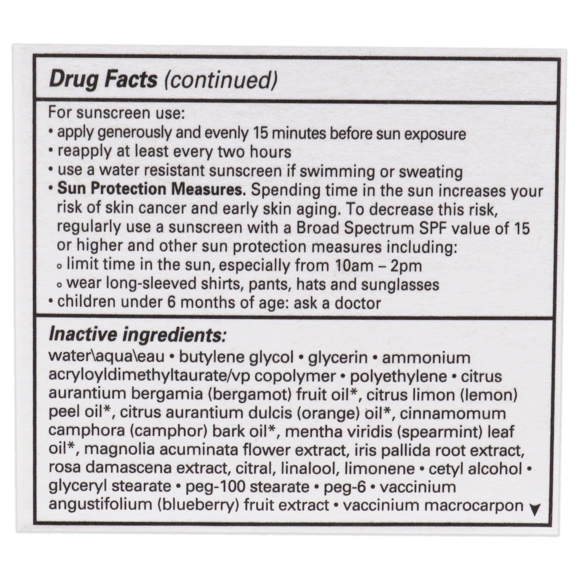 Origins A Perfect World SPF 40 Age-Defense Moisturizer With White Tea 50ml/1.7oz