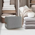 thumbnail image 1 of Cloth Portable Storage Bag Quilt Moving Packing Bag Household Large Capacity Dormitory Storage Bag, 1 of 3