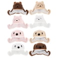thumbnail image 1 of BRIGHTFUFU 8 protectores de esquinas para bebés, protectores para las esquinas de las mesas, cubiertas para esquinas de muebles, 1 of 7